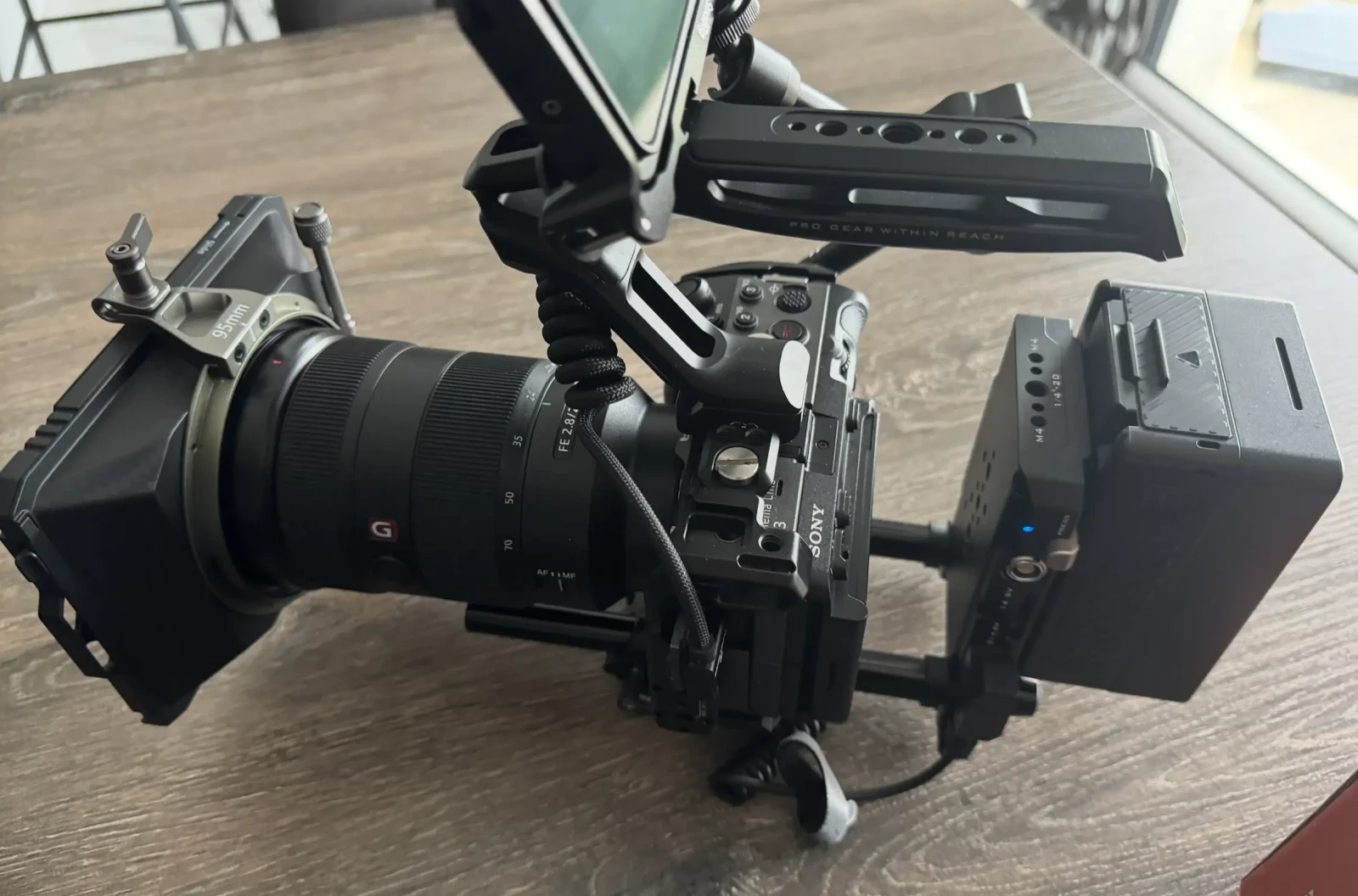 Sony FX3 - Photo 5 sur 5