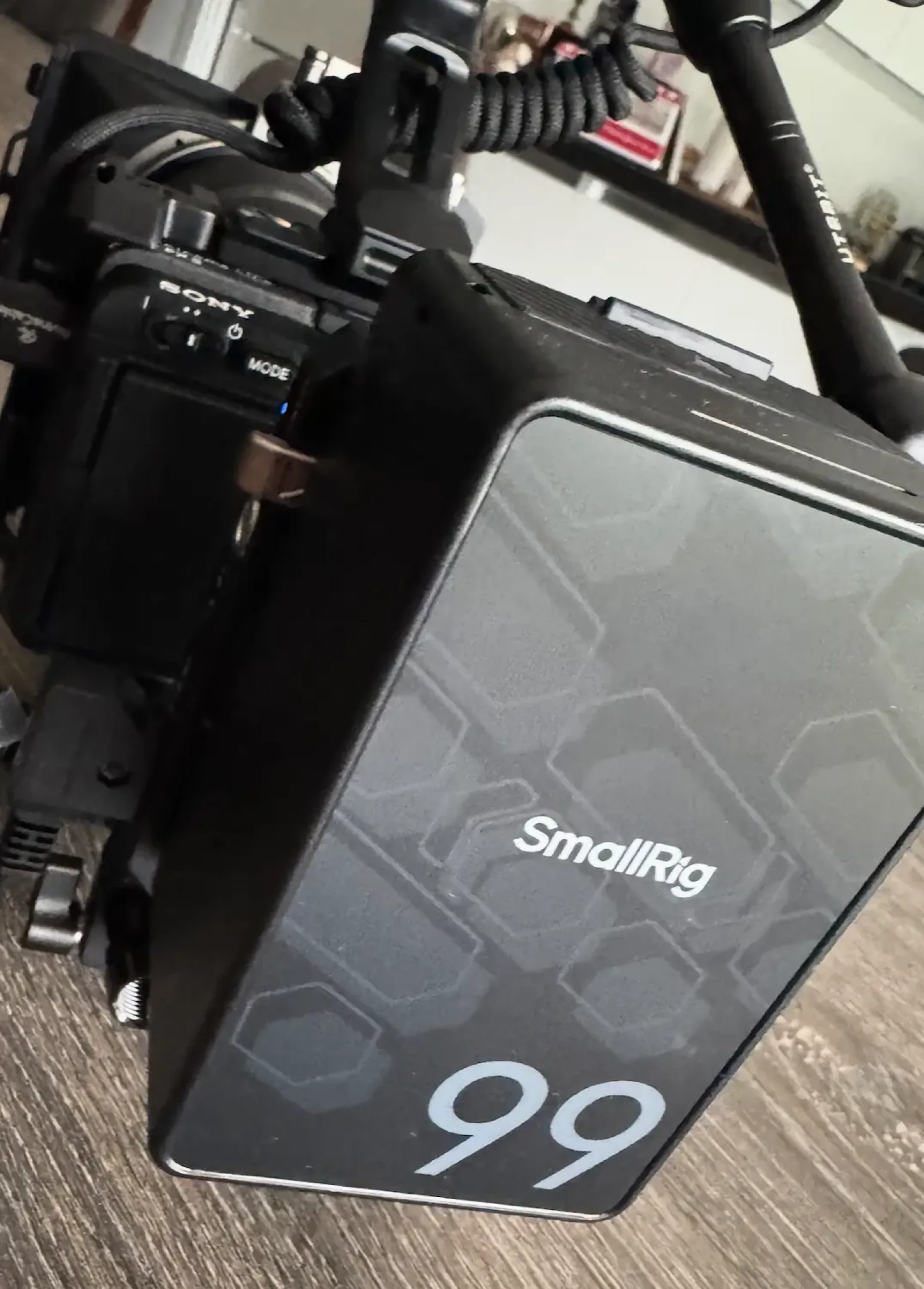 Sony FX3 - Photo 3 sur 5