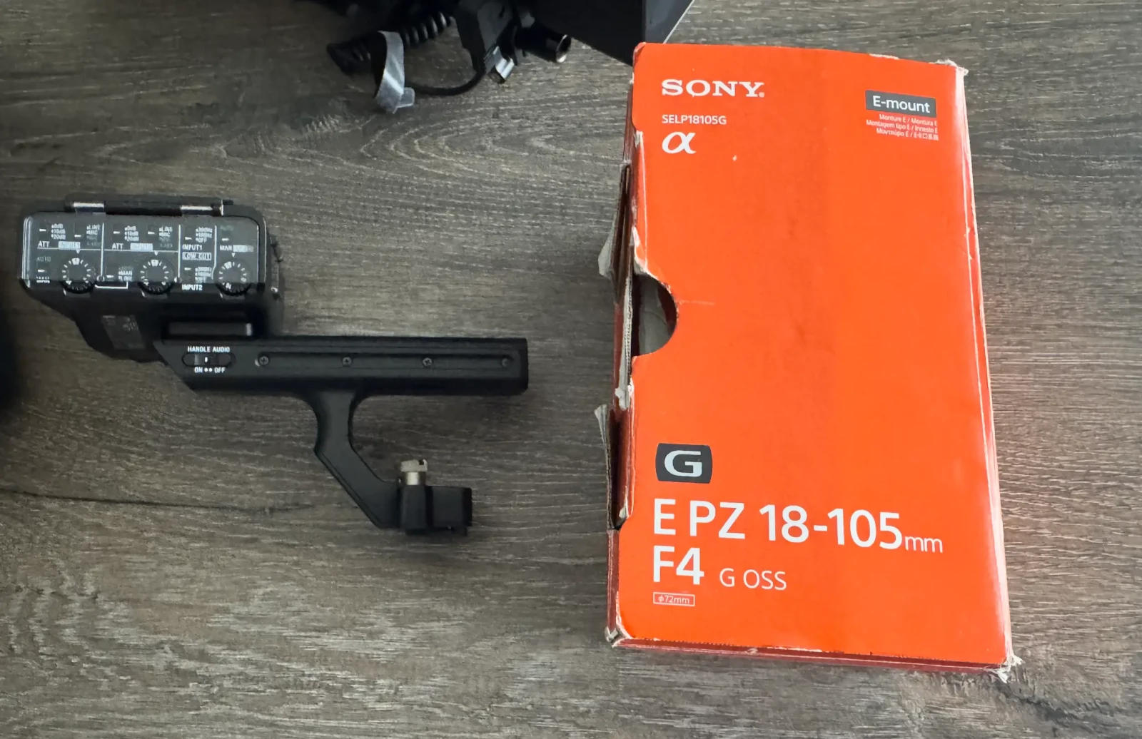 Pack Sony FX3 + DJI Ronin 5S + Objectifs - Photo 9 sur 9