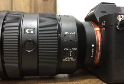 Location Sony Alpha 7 III (neuf) + FE 4 zoom 24-105  (neuf)+ micro RODE compact Pro (neuf)
