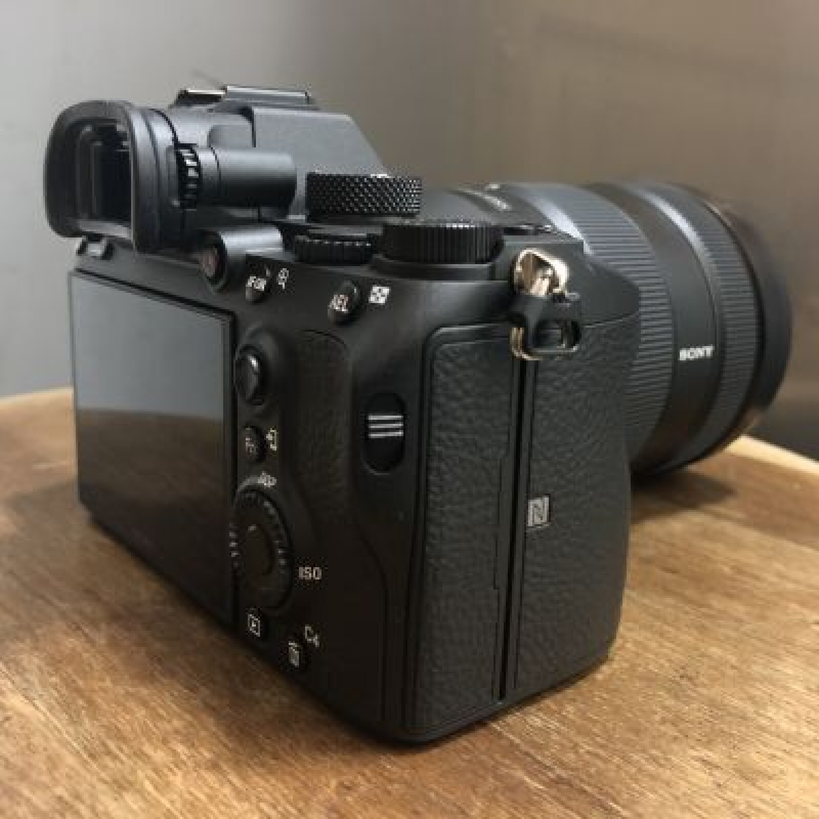 Sony Alpha 7 III (neuf) + FE 4 zoom 24-105  (neuf)+ micro RODE compact Pro (neuf) - Photo 4 sur 4