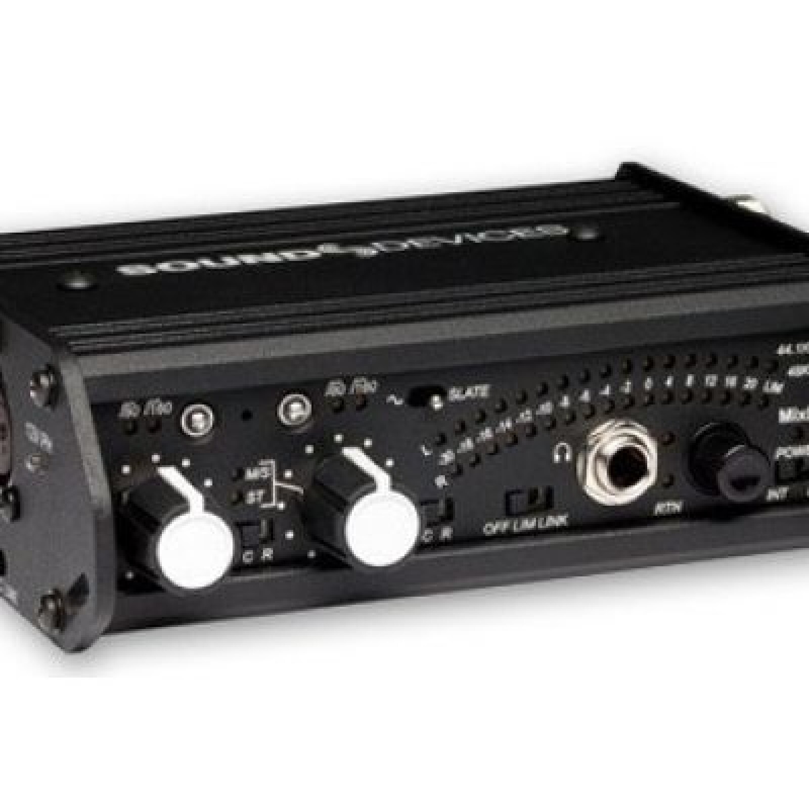 Mixette - Préampli Sound devices MixPre D - Photo 1 sur 1
