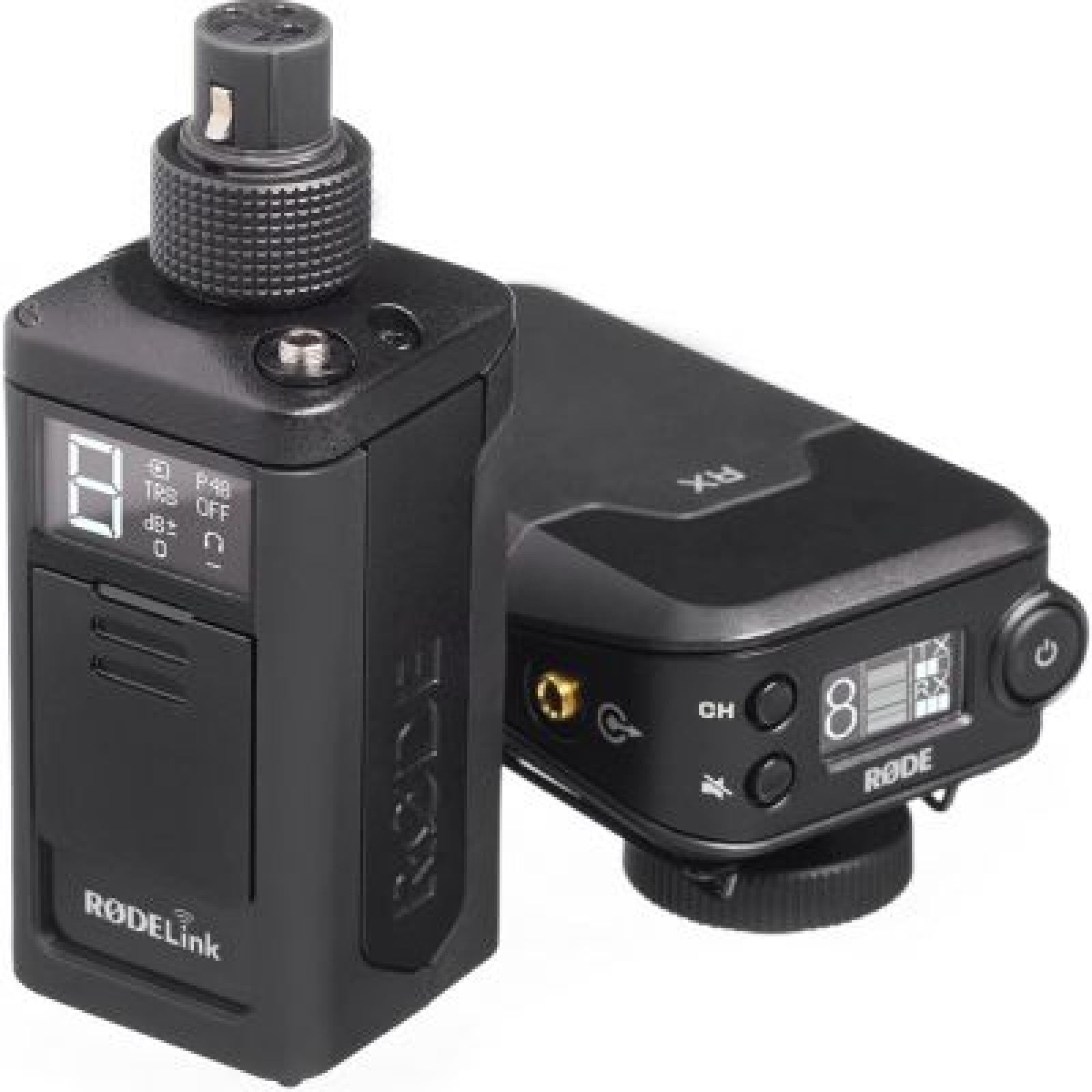 Micro sans fil - UHF - Rode RodeLink Newsshooter Kit - Photo 1 sur 1