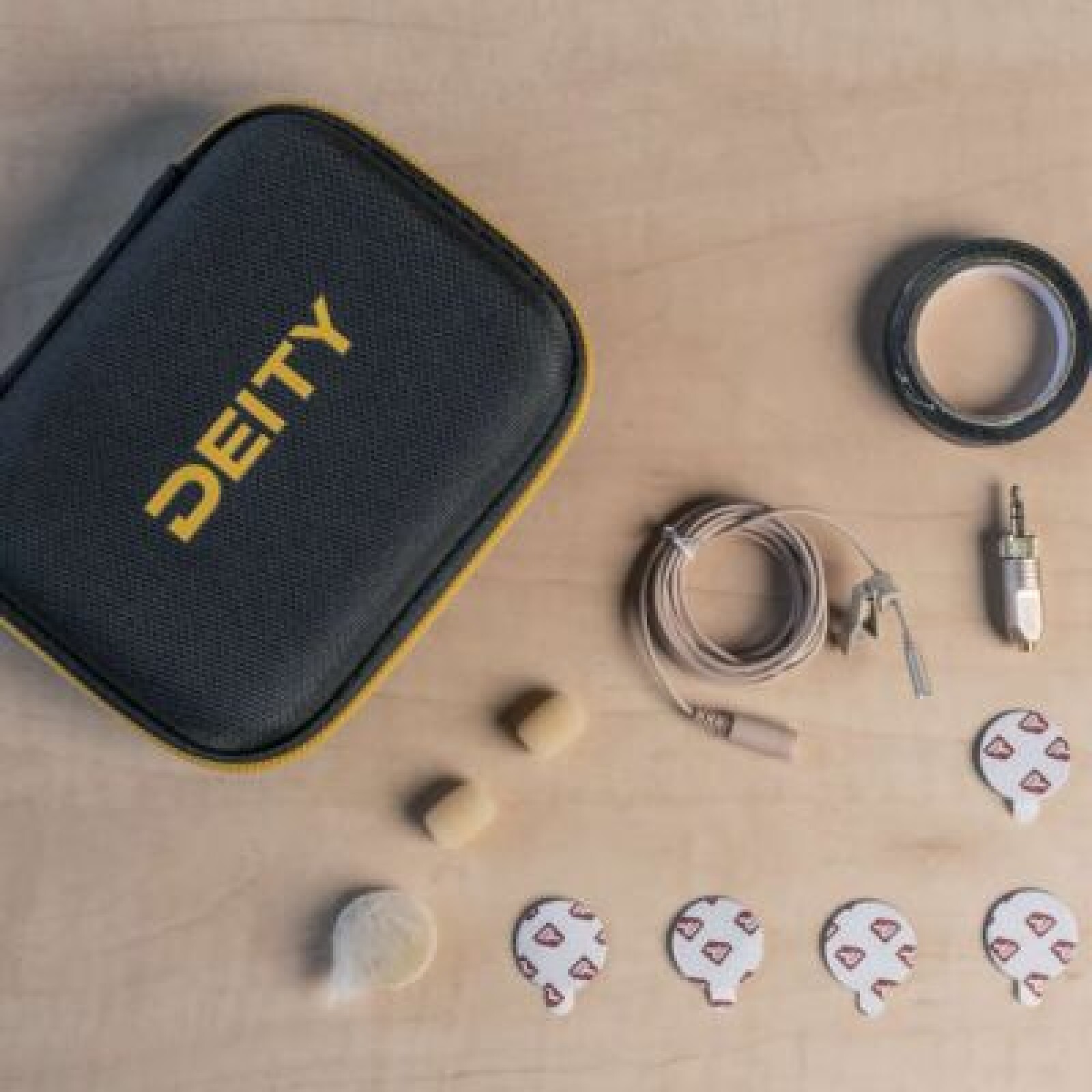 Microphone lavalier Deity W.Lav Pro - Photo 1 sur 3