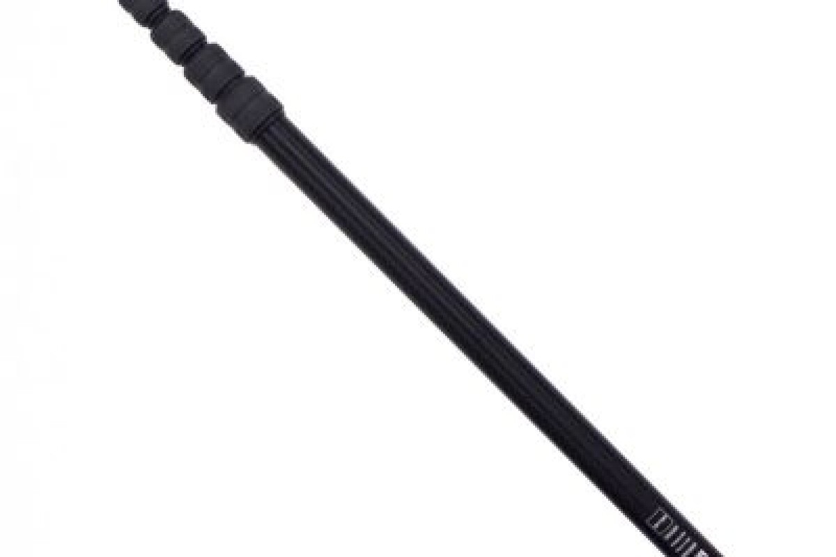 Location Kit Perche 4m + Micro canon Audio Technica 875R + Bonette + Câbles XLR - Lightyshare