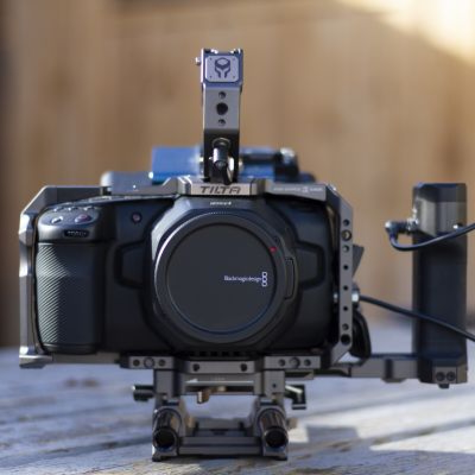 BlackMagic Pocket Cinema Camera 6K - Photo 1 sur 2