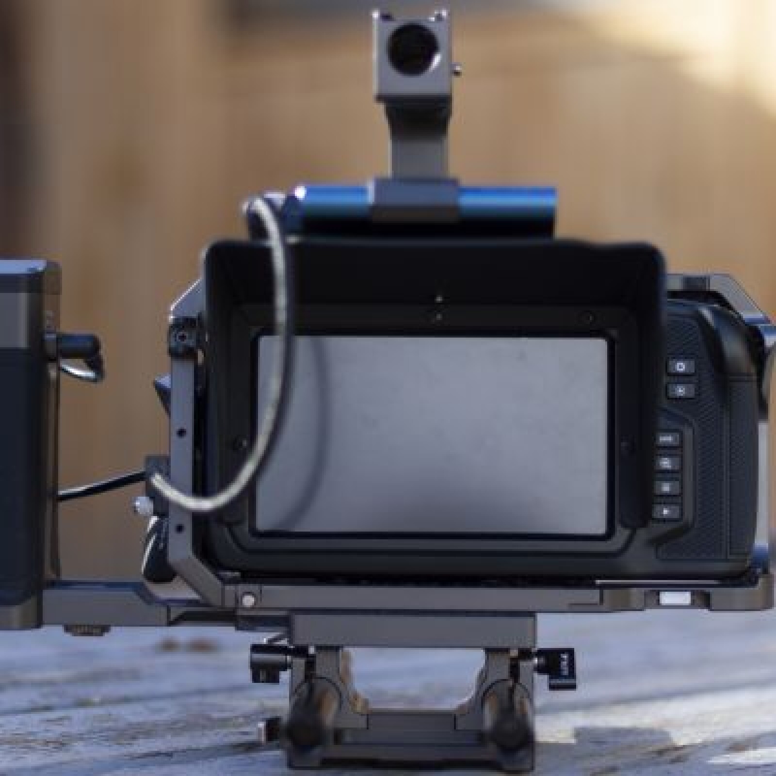 BlackMagic Pocket Cinema Camera 6K - Photo 2 sur 2