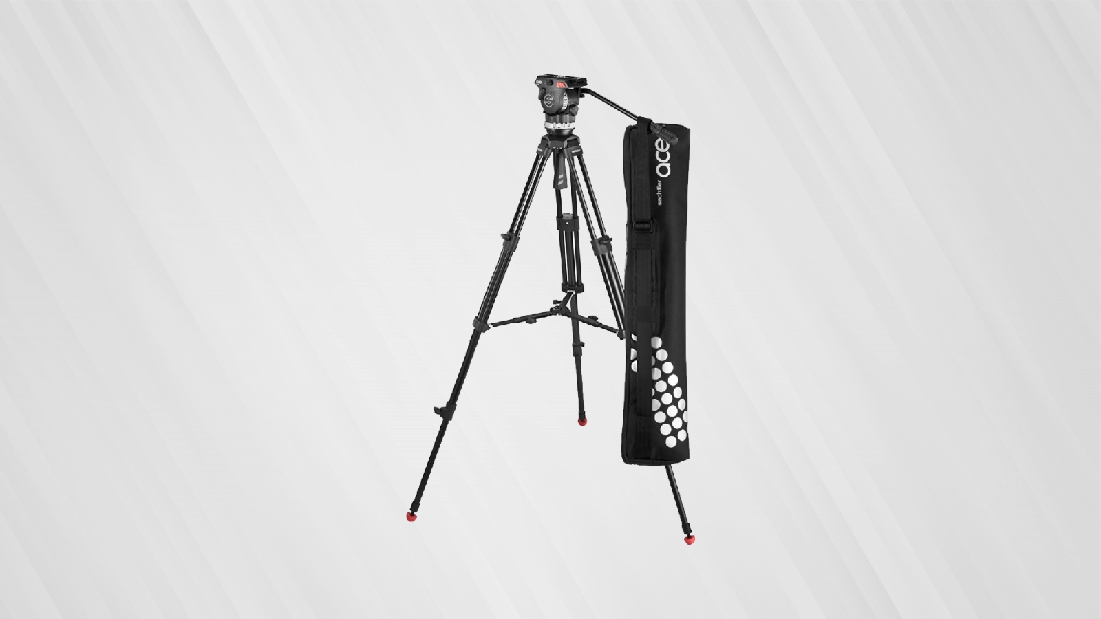 Trépied SACHTLER SYSTEM ACE M MS - Photo 1 sur 1