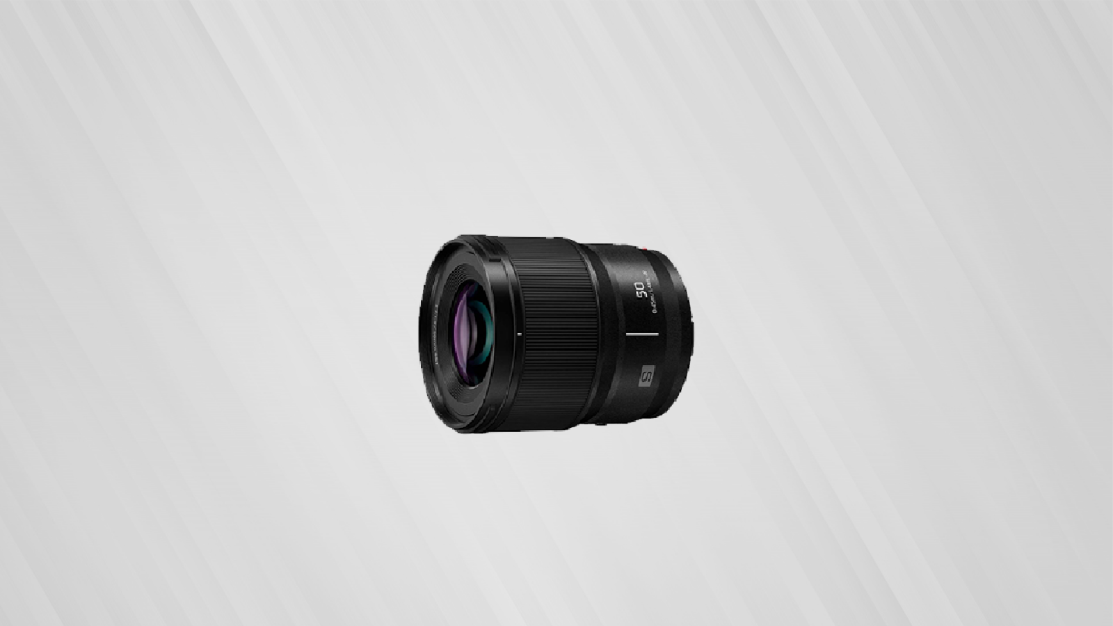 Objectif Panasonic Lumix L 50mm F/1,8 S PRO - Photo 1 sur 1