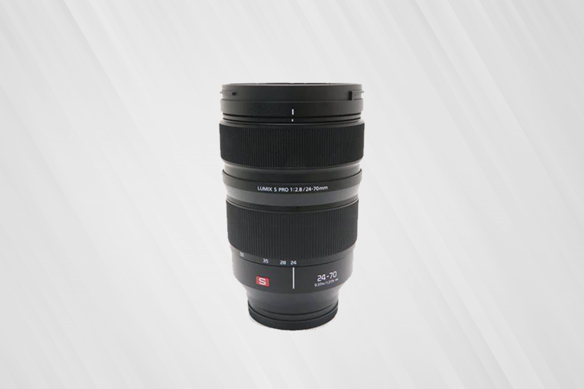 Location Objectif Panasonic Lumix L 24-70mm F/2,8 S PRO - Lightyshare