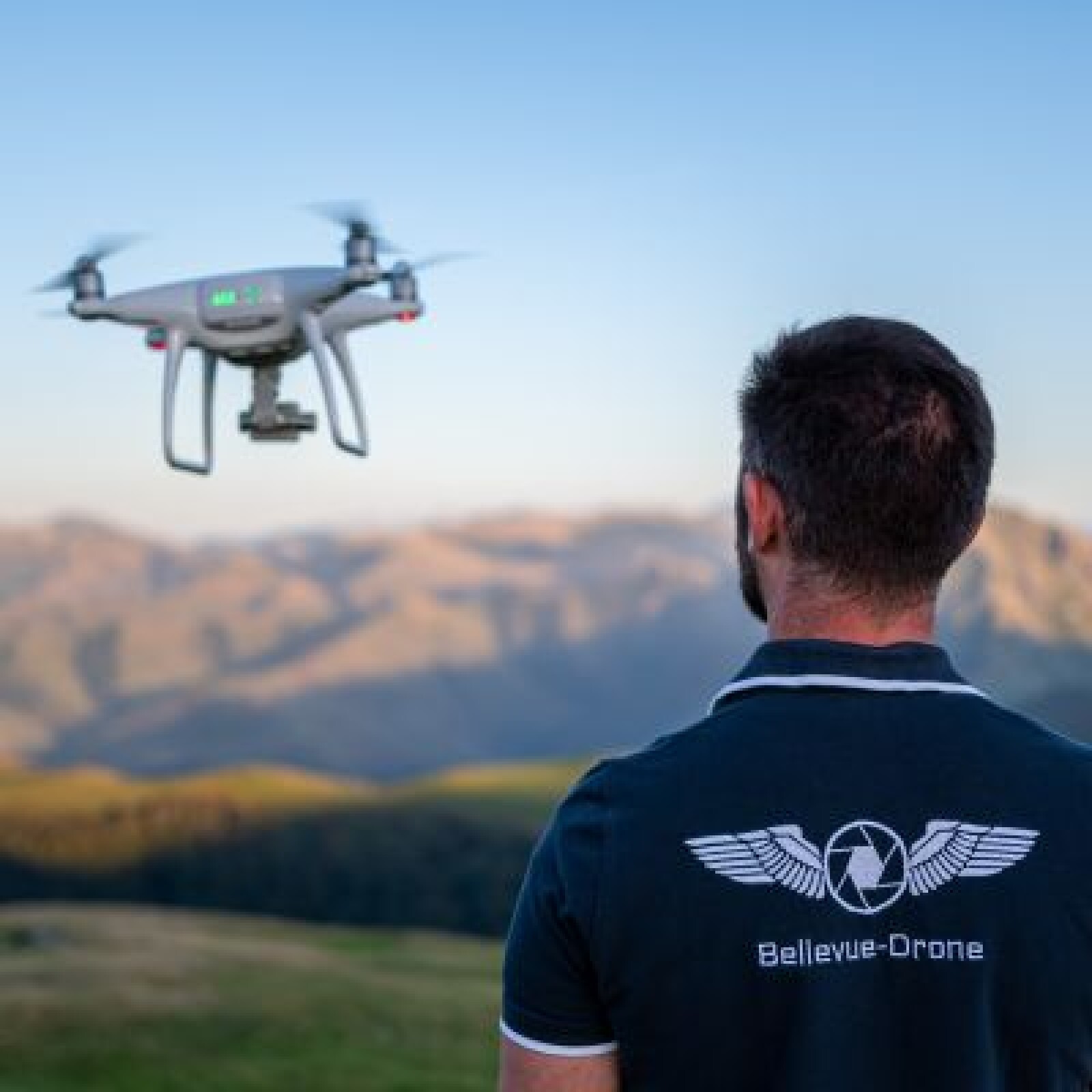 DJI Phantom 4 Advanced - Photo 3 sur 4