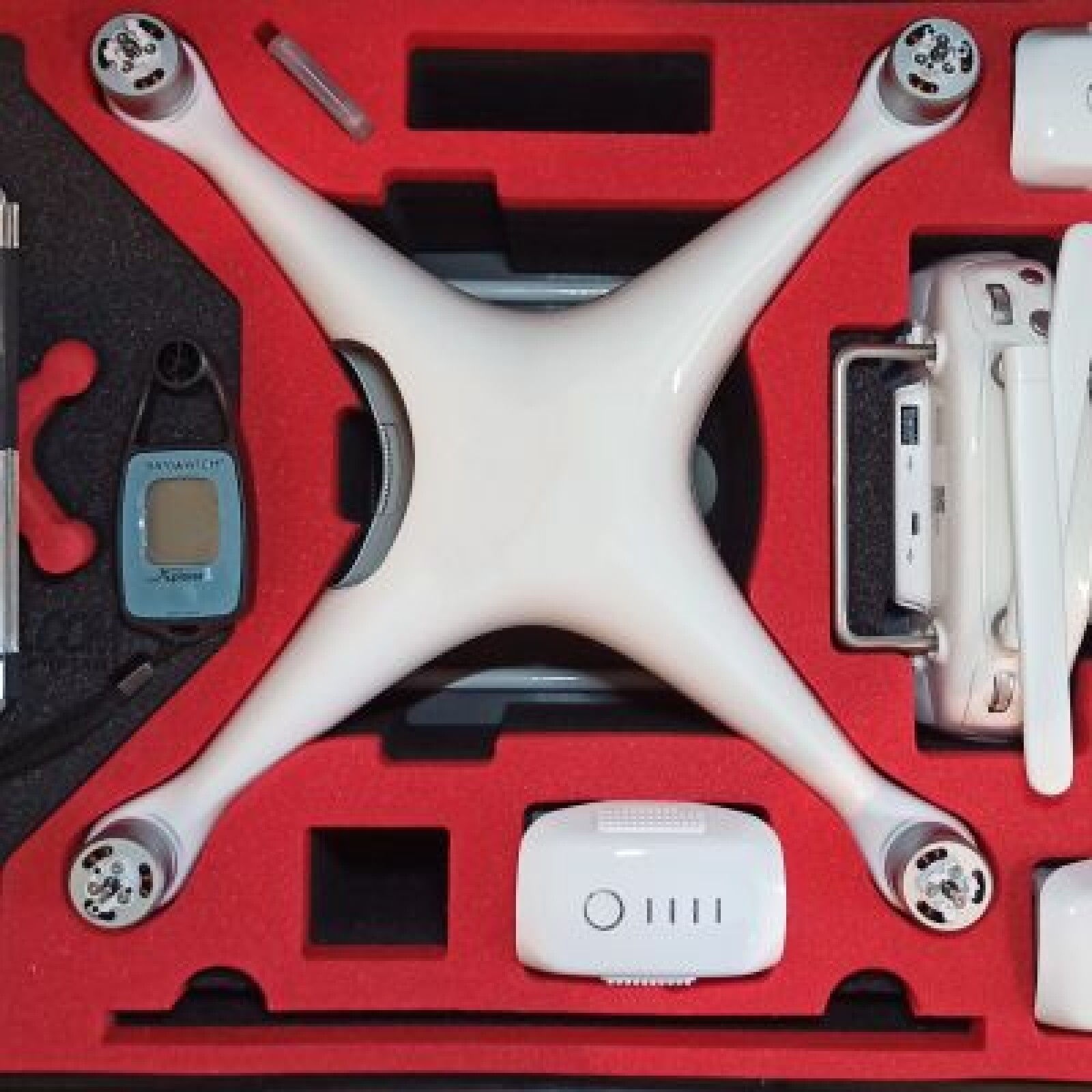 DJI Phantom 4 Advanced - Photo 4 sur 4