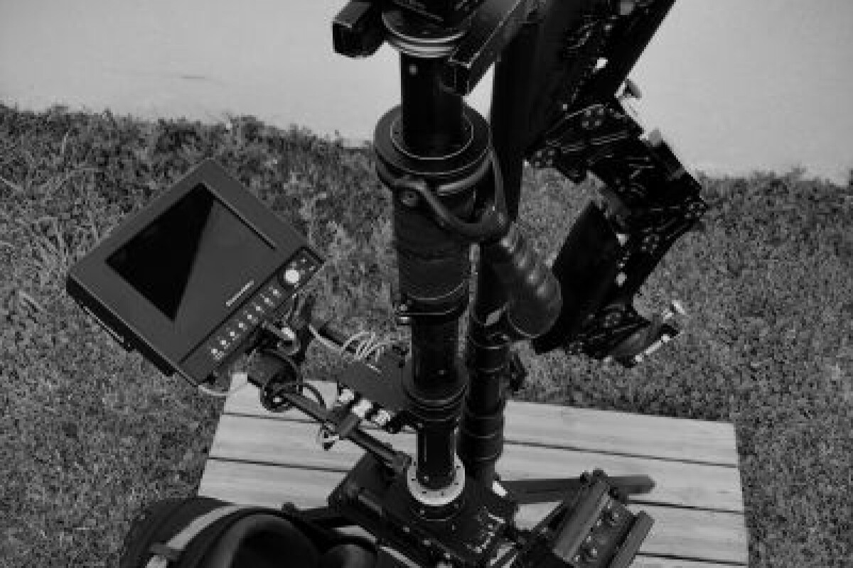 Location Steadycam - Lightyshare