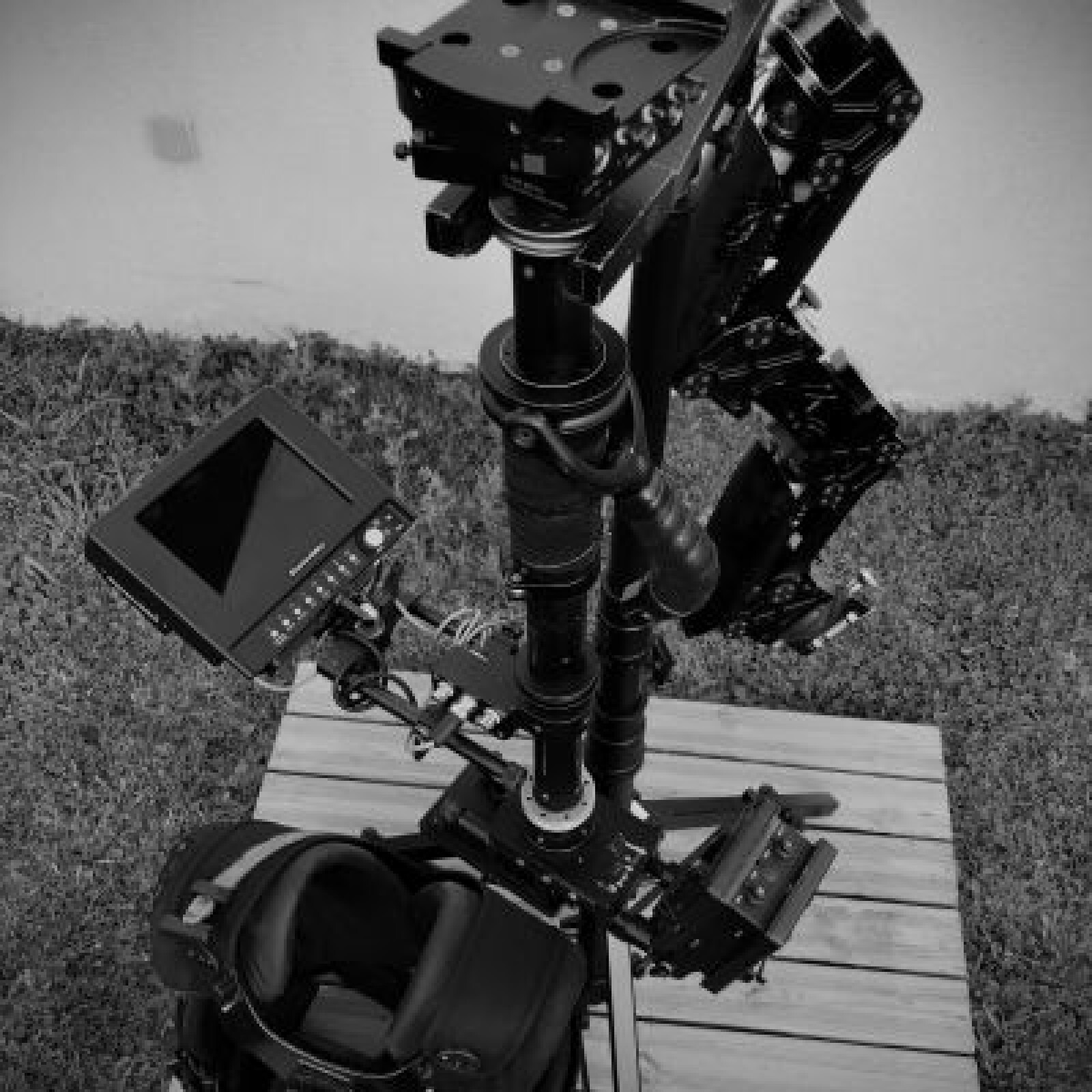 Steadycam - Photo 1 sur 3