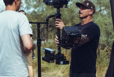 Location Steadycam