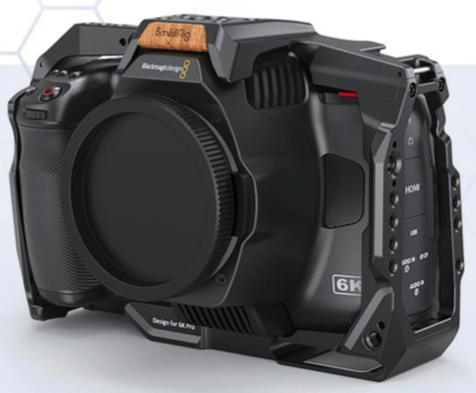Blackmagic Design Pocket Cinema Camera 6K Pro - Photo 1 sur 1