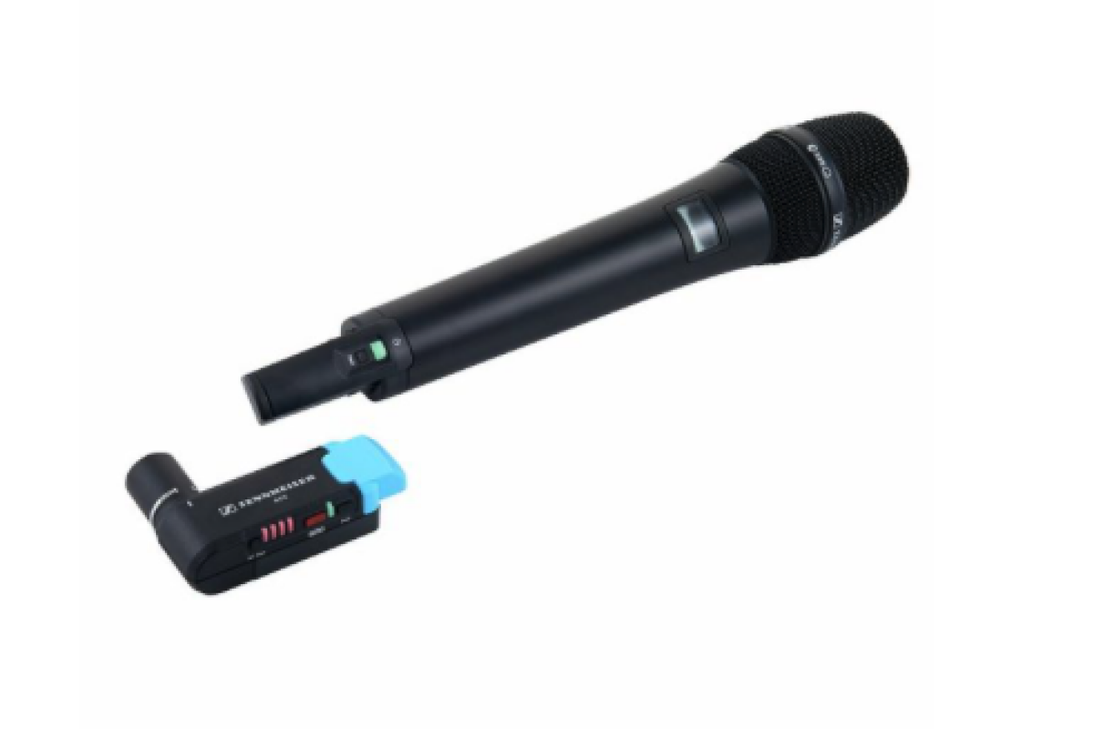 Location Sennheiser AVX Combo Set - Lightyshare