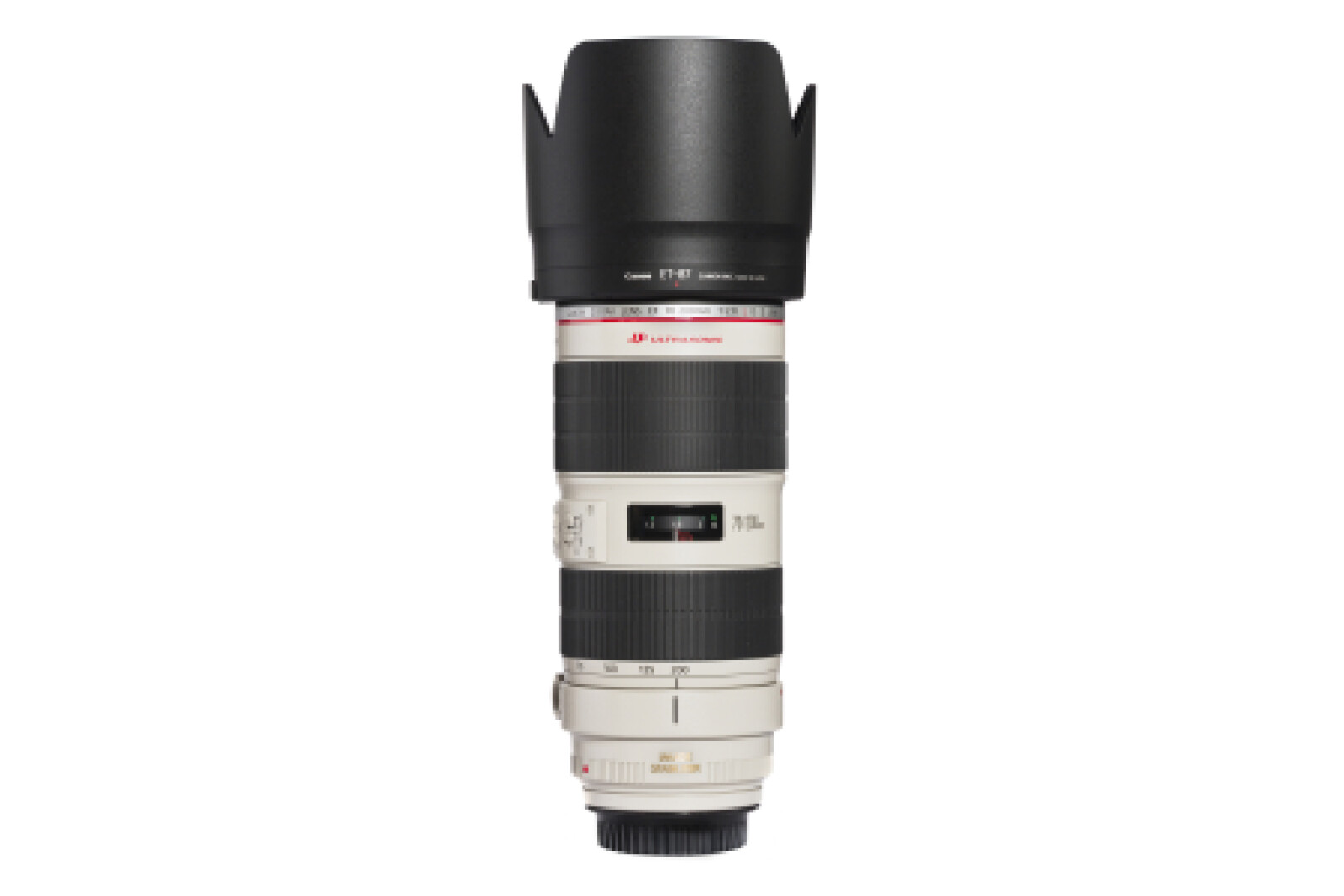 Canon EF 70-200mm f/2.8L IS II USM - Photo 1 sur 1