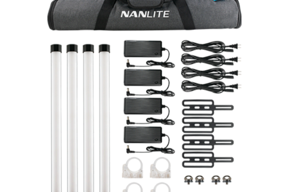Location Nanlite Pavotubes 15XR - Lightyshare