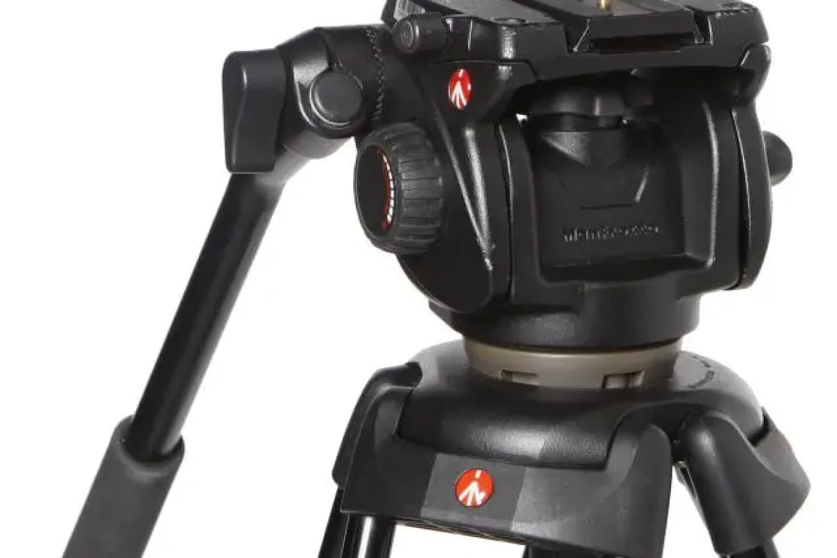 Location Manfrotto 501 HDV - Lightyshare