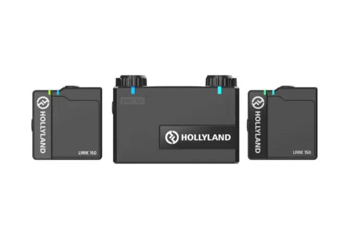 Location Hollyland Lark 150 Duo - Lightyshare
