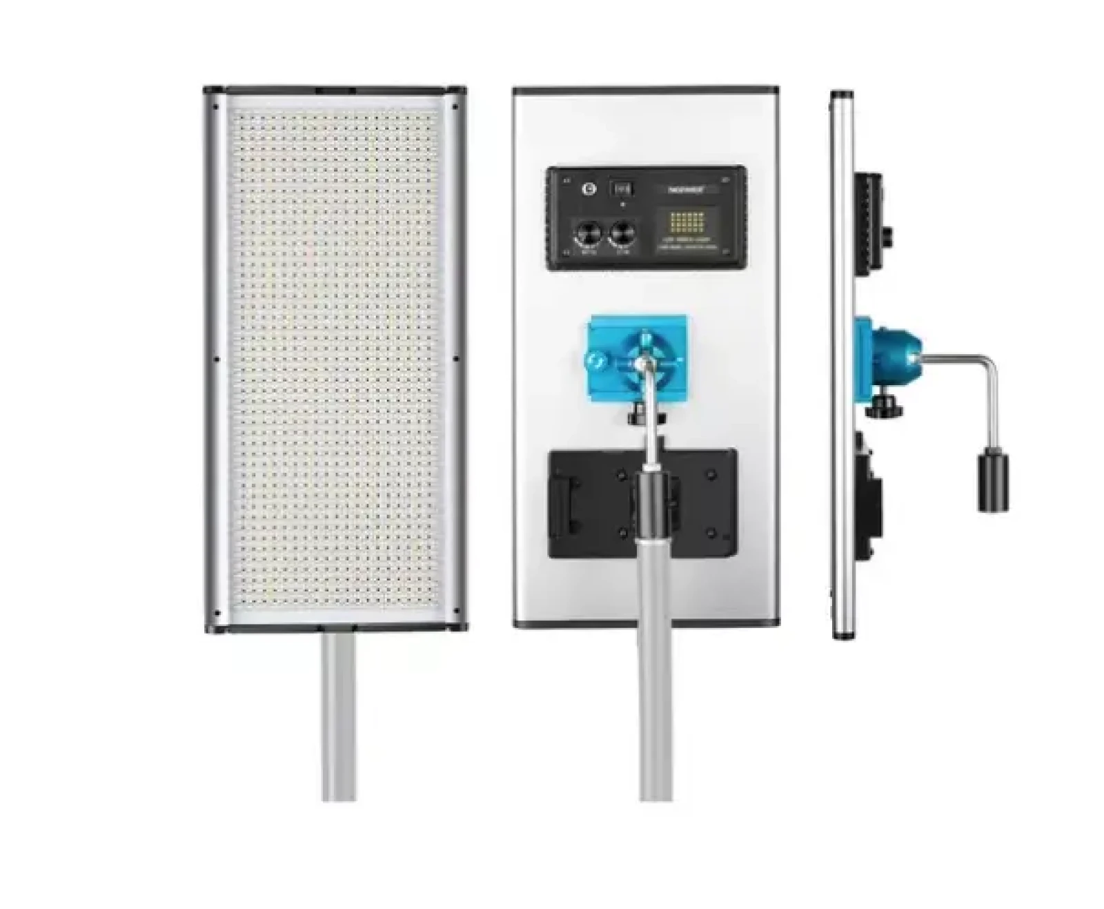 Neewer 960 LED Bi-color - Photo 3 sur 3