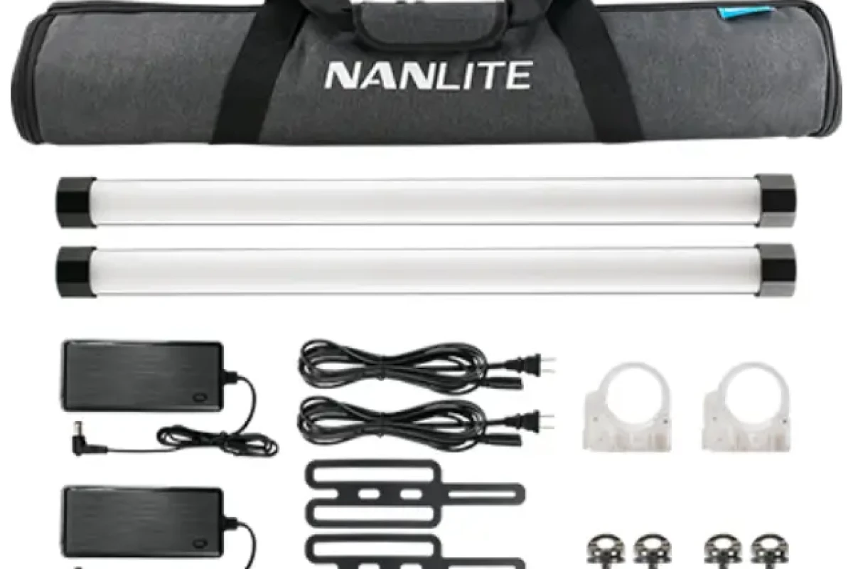 Location Nanlite Pavotubes 15XR - Lightyshare