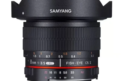 Location Samyang 8mm f/3.5 CS II Fisheye monture Canon
