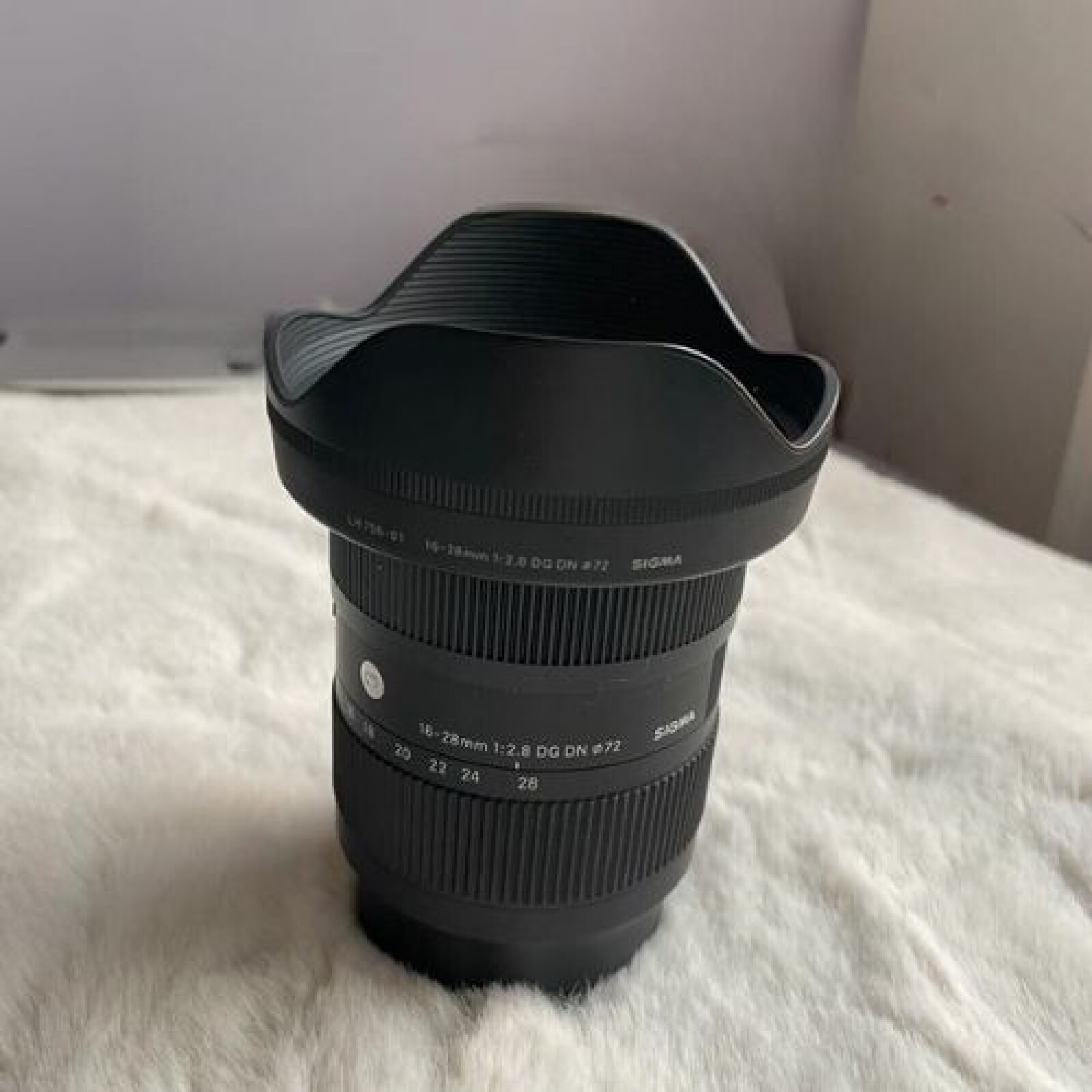 Sigma 16-28mm f/2,8 - Photo 5 sur 6