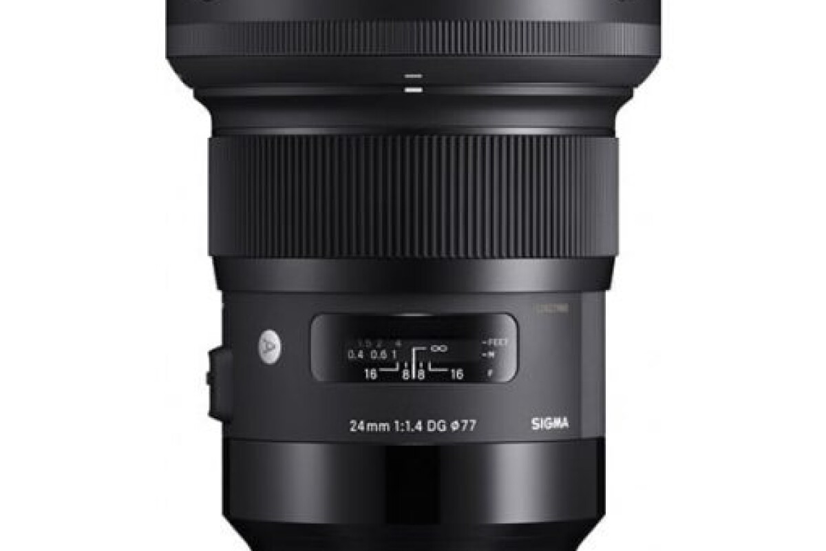 Location Sigma 24mm F1.4 DG HSM ART - Lightyshare