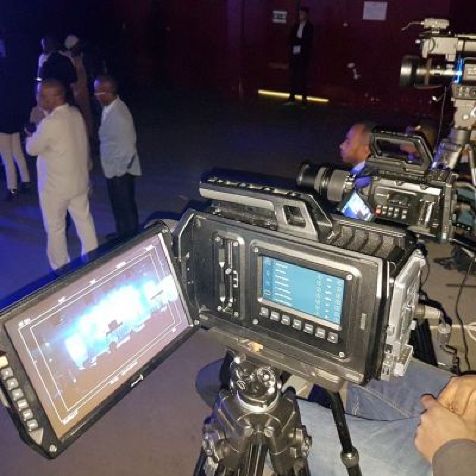 Pack Blackmagic ursa - Photo 2 sur 5