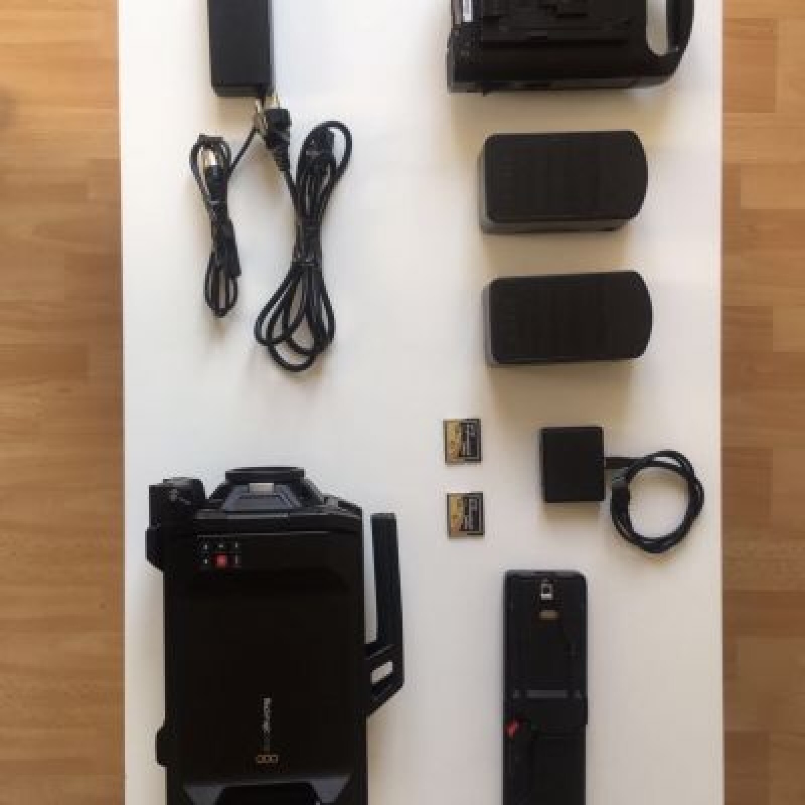 Pack Blackmagic ursa - Photo 1 sur 5