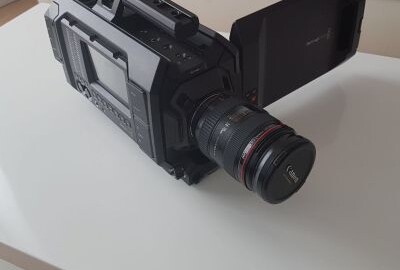 Location Pack Blackmagic ursa
