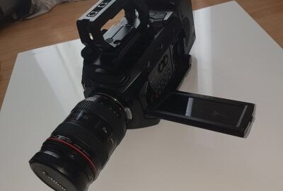 Location Pack Blackmagic URSA mini