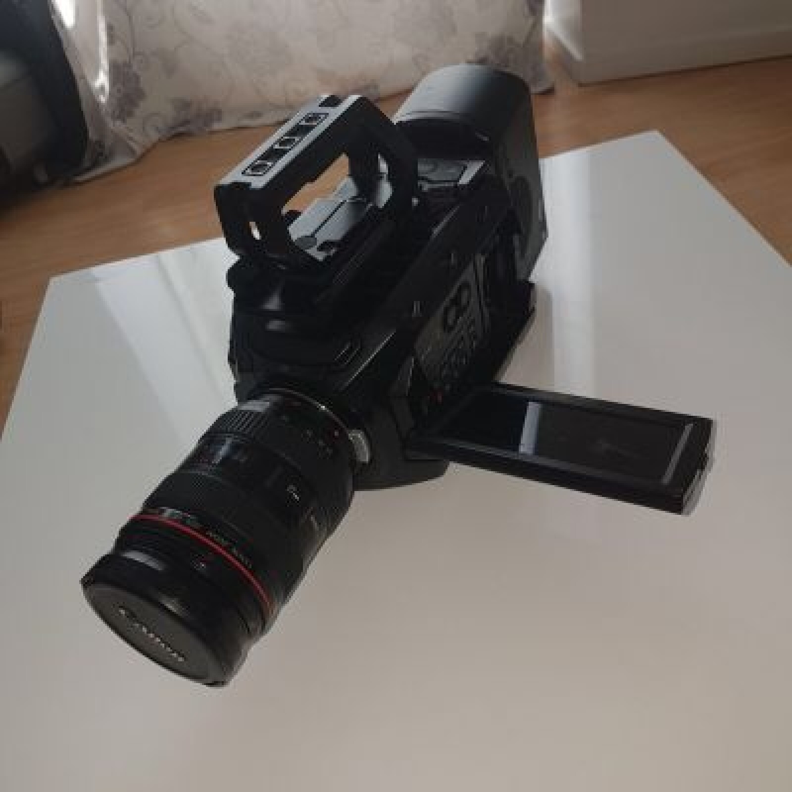 Pack Blackmagic URSA mini - Photo 2 sur 5