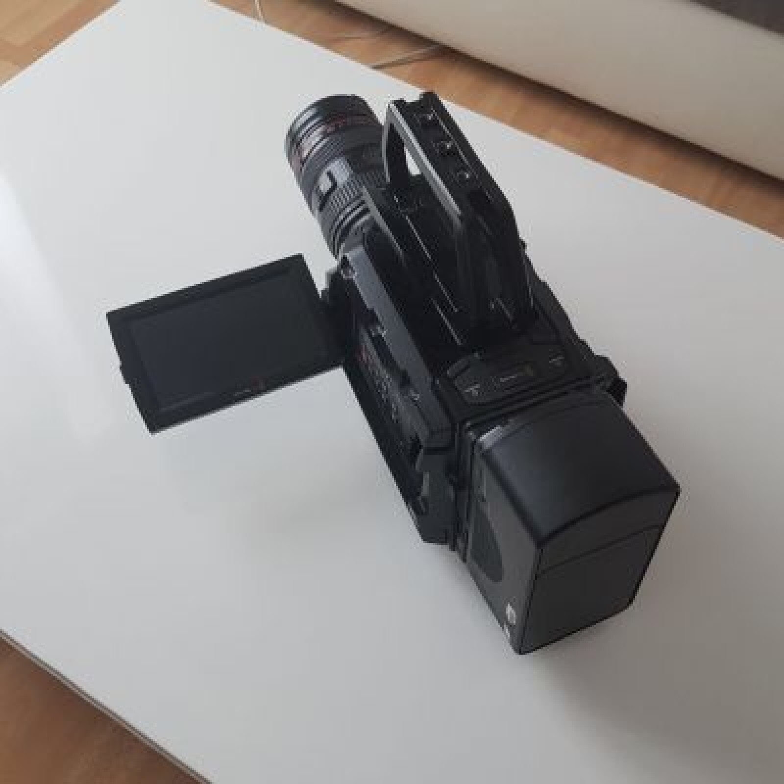 Pack Blackmagic URSA mini - Photo 4 sur 5