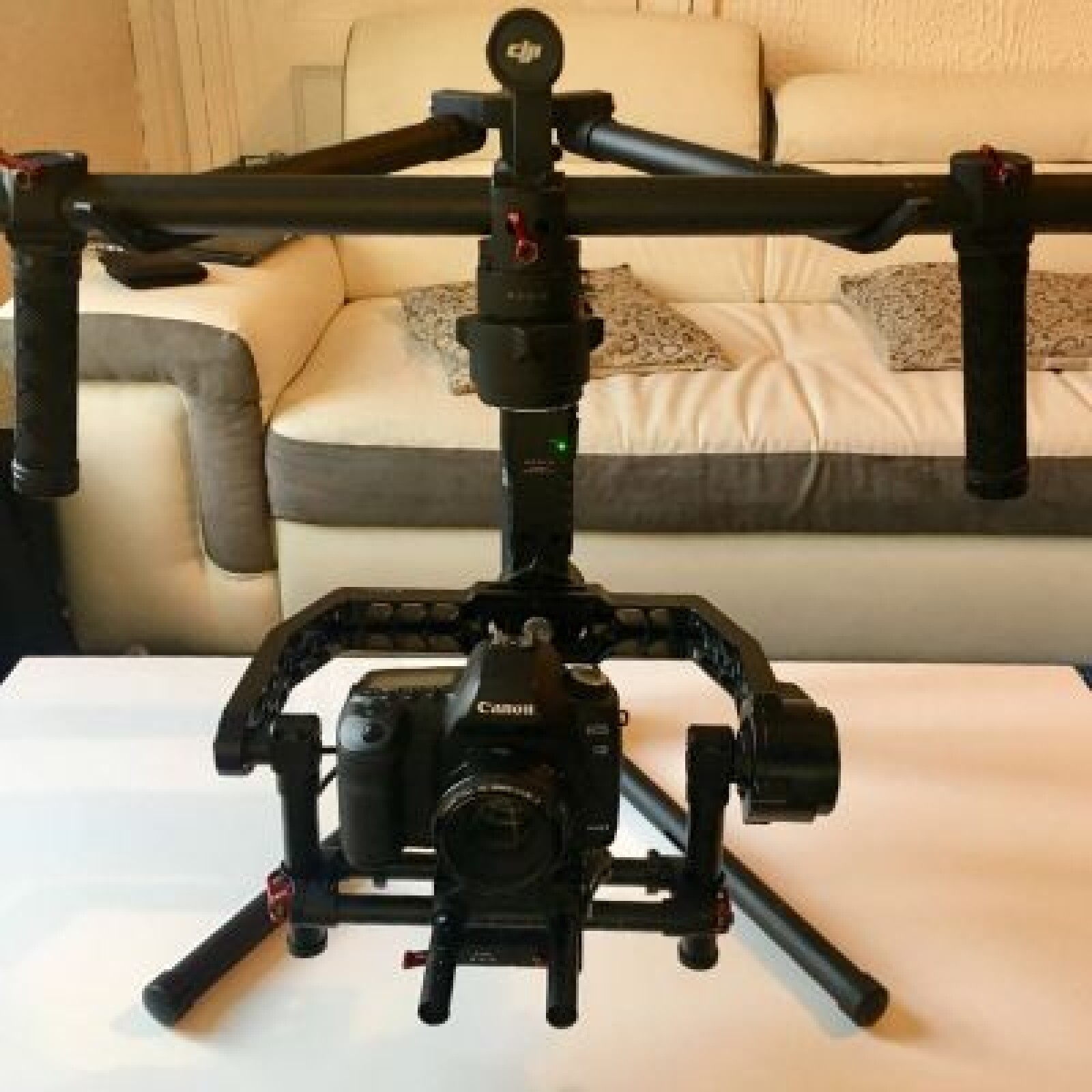 Dji Ronin - Photo 1 sur 4