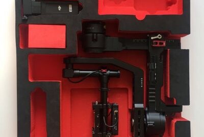 Location Dji Ronin