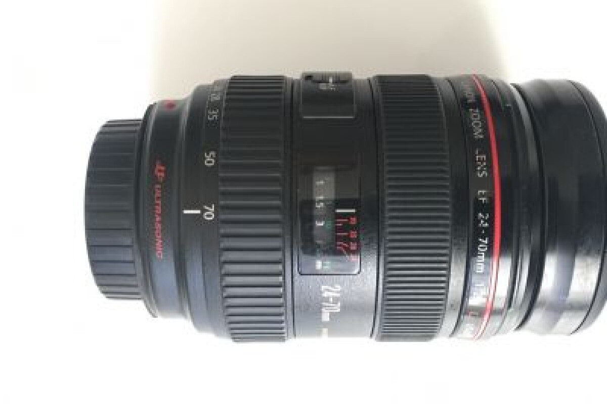 Location Objectif Canon 24-70 f2.8 - Lightyshare