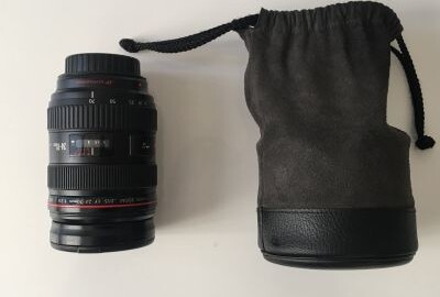 Location Objectif Canon 24-70 f2.8
