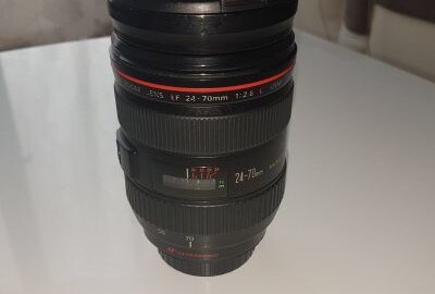 Location Objectif Canon 24-70 f2.8