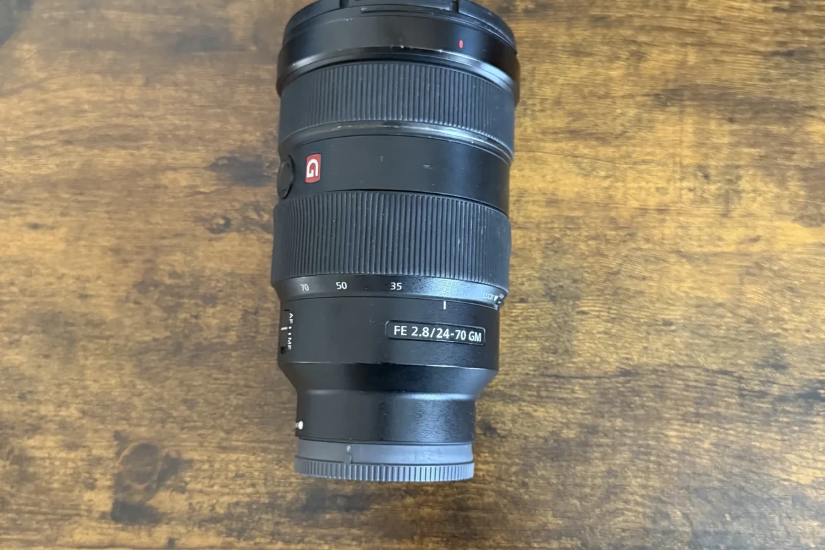 Rent Sony FE 24-70mm f/2.8 GM - Lightyshare