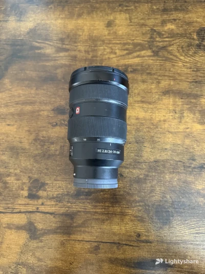 Sony FE 24-70mm f/2.8 GM en location