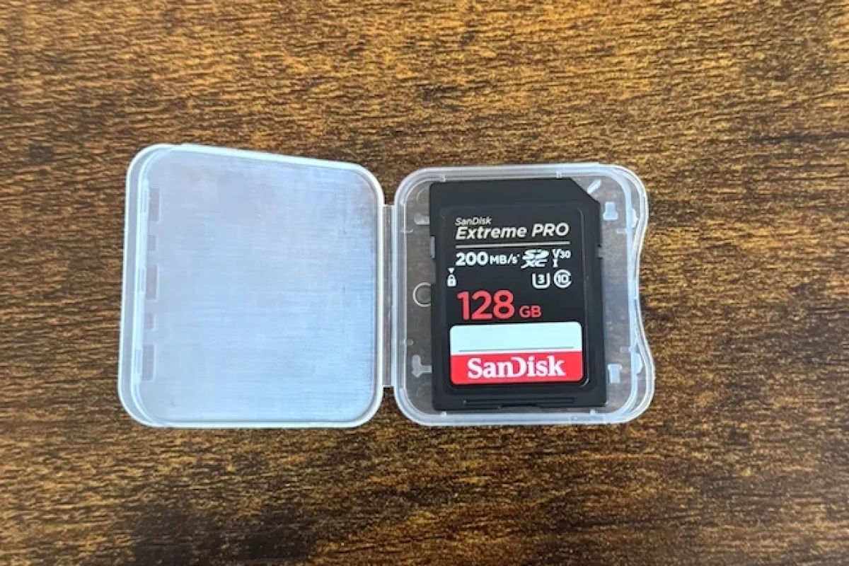 Location SanDisk Extreme Pro 128Go - Lightyshare