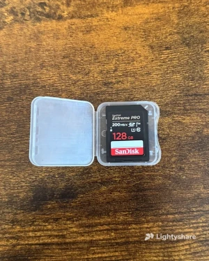 Location SanDisk Extreme Pro 128Go