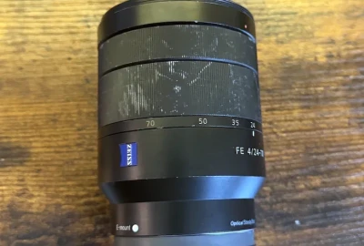 Location Sony Carl Zeiss Vario-Tessar T* FE 24-70mm f/4 ZA OSS