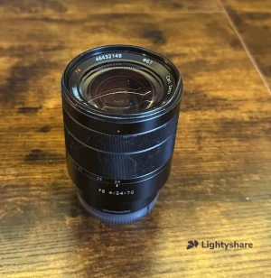 Location Sony Carl Zeiss Vario-Tessar T* FE 24-70mm f/4 ZA OSS