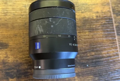 Location Sony Carl Zeiss Vario-Tessar T* FE 24-70mm f/4 ZA OSS