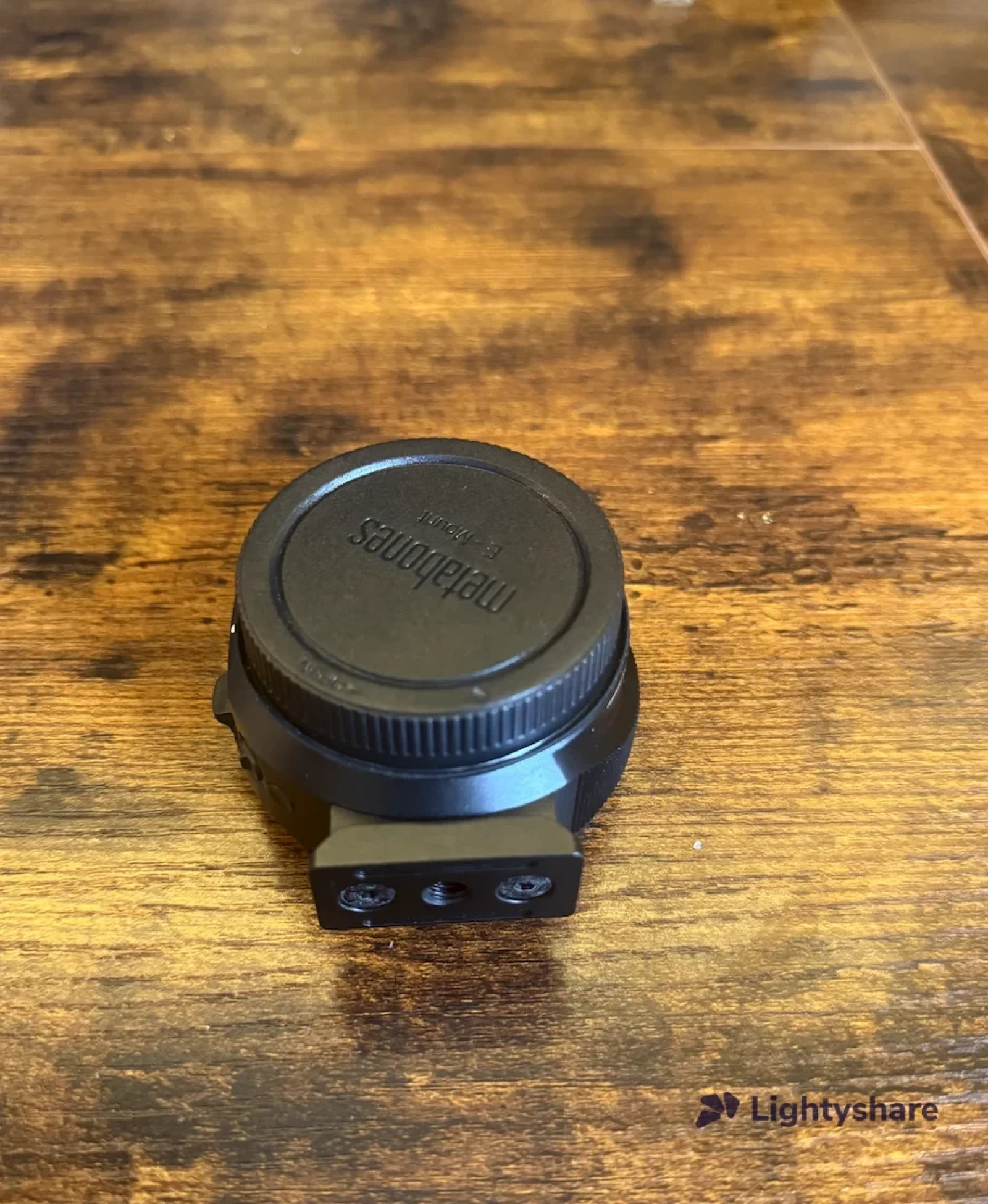 Metabones EF - E mout T - Photo 3 sur 3