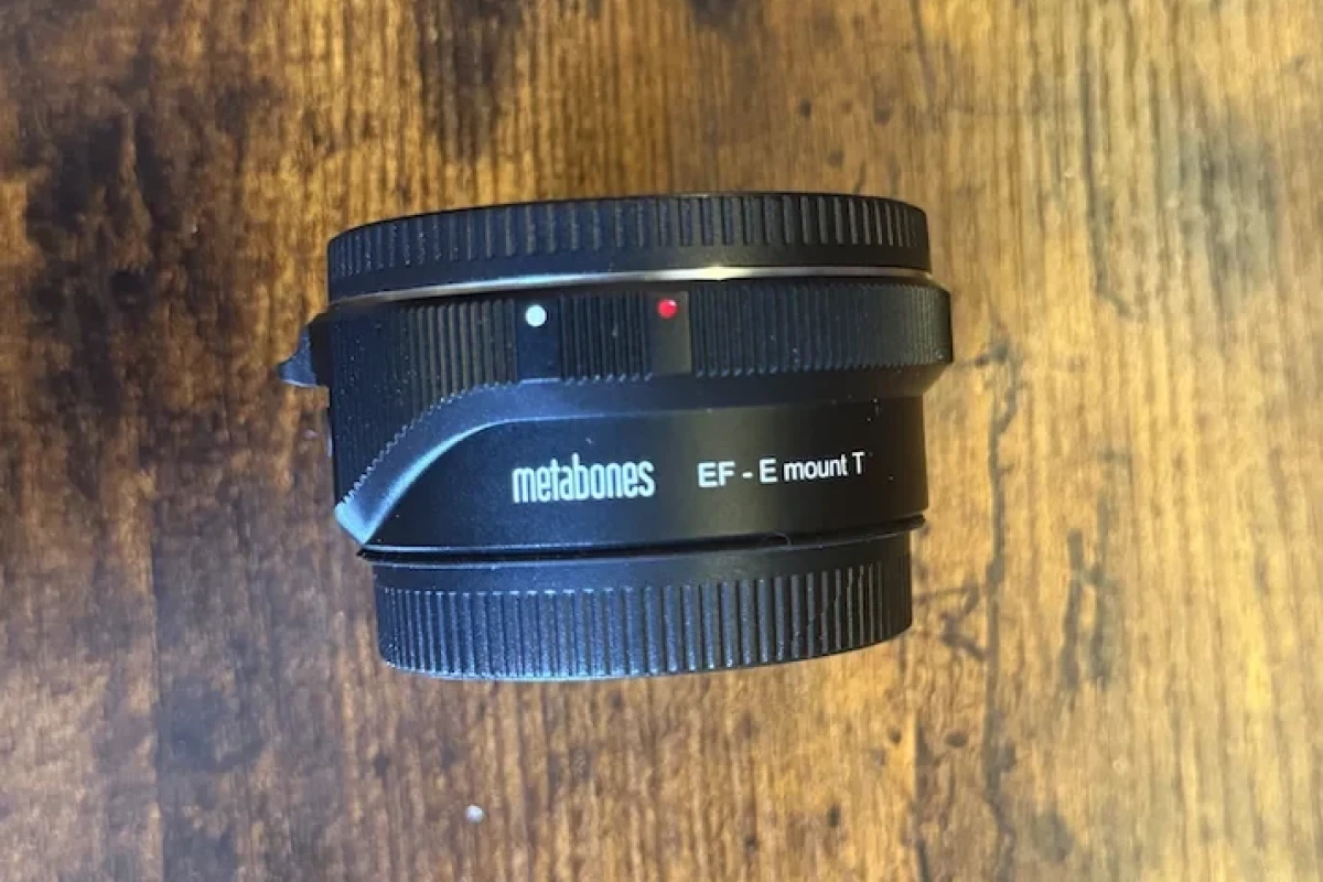 Rent Metabones EF - E mout T - Lightyshare